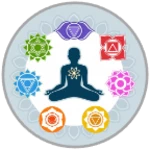 cleansing chakra meditation android application logo